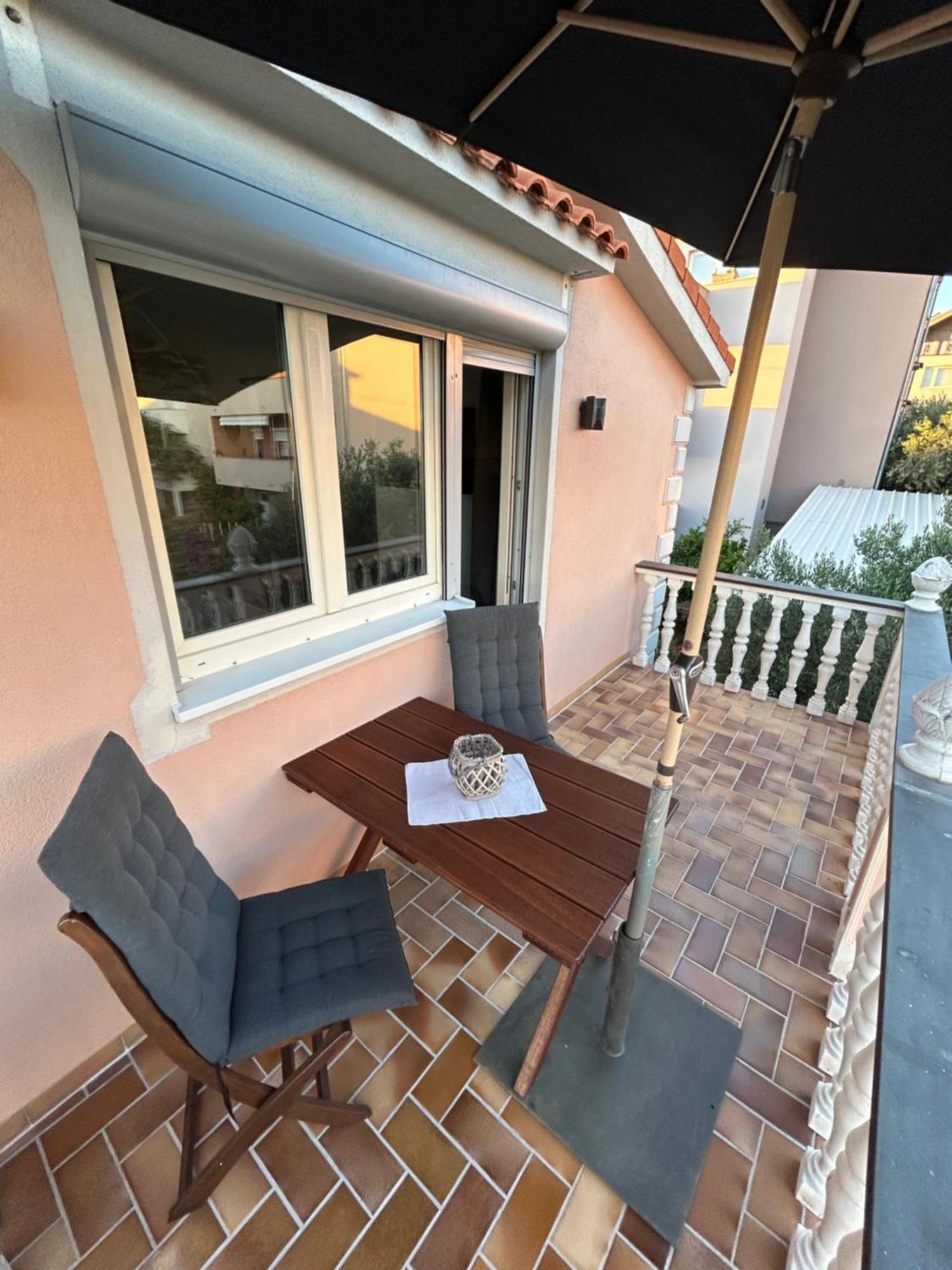 Katy & David Apartments زادار المظهر الخارجي الصورة