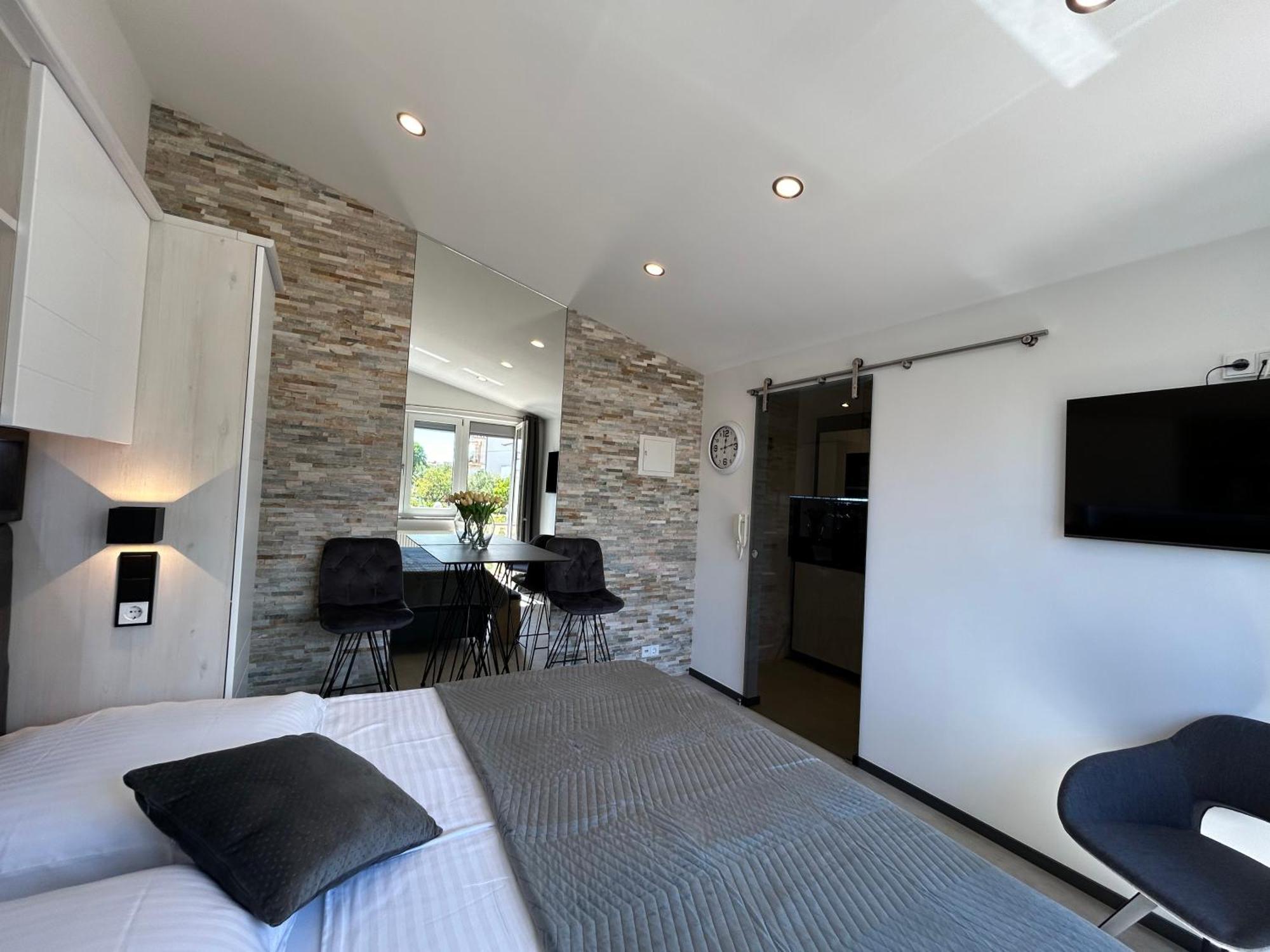 Katy & David Apartments زادار المظهر الخارجي الصورة