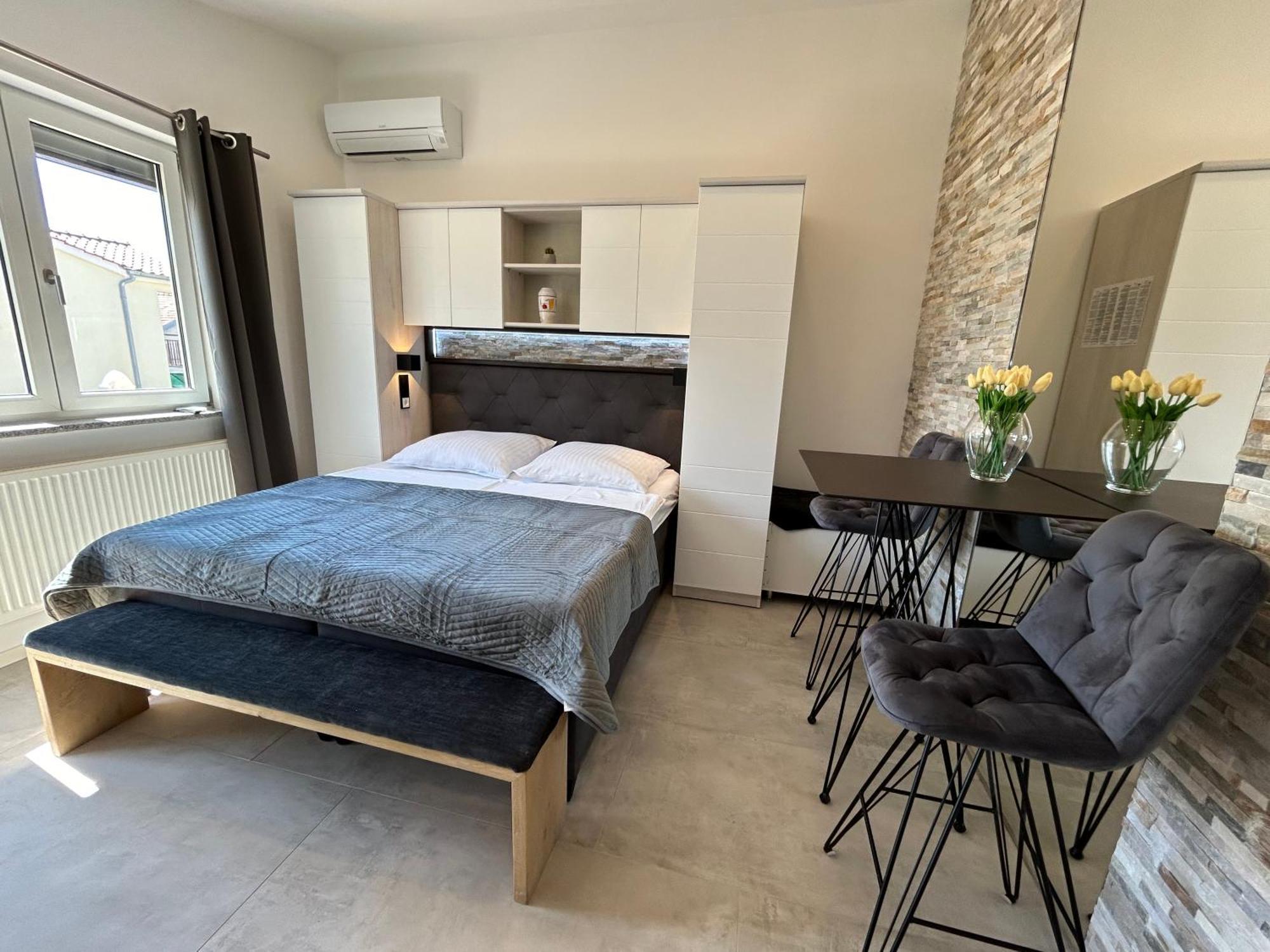 Katy & David Apartments زادار المظهر الخارجي الصورة