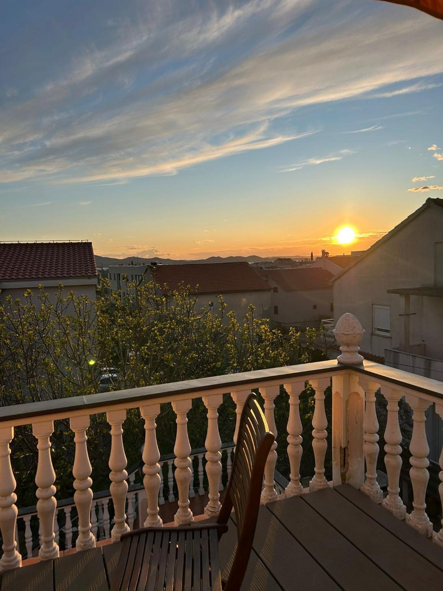 Katy & David Apartments زادار المظهر الخارجي الصورة
