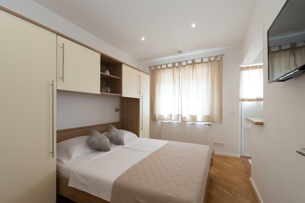 Katy & David Apartments زادار المظهر الخارجي الصورة
