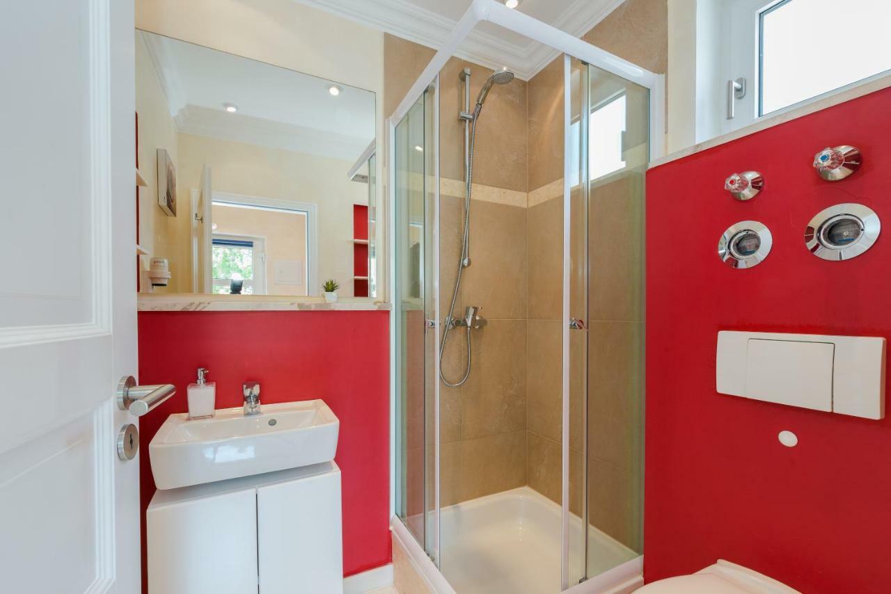 Katy & David Apartments زادار المظهر الخارجي الصورة