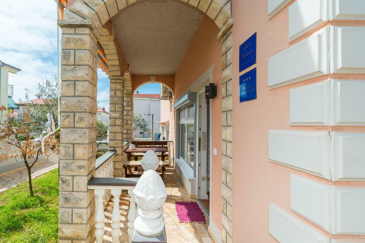 Katy & David Apartments زادار المظهر الخارجي الصورة