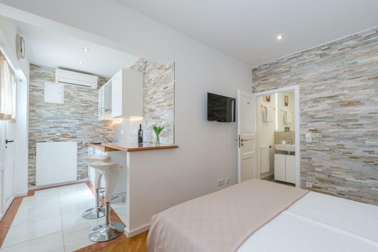 Katy & David Apartments زادار المظهر الخارجي الصورة
