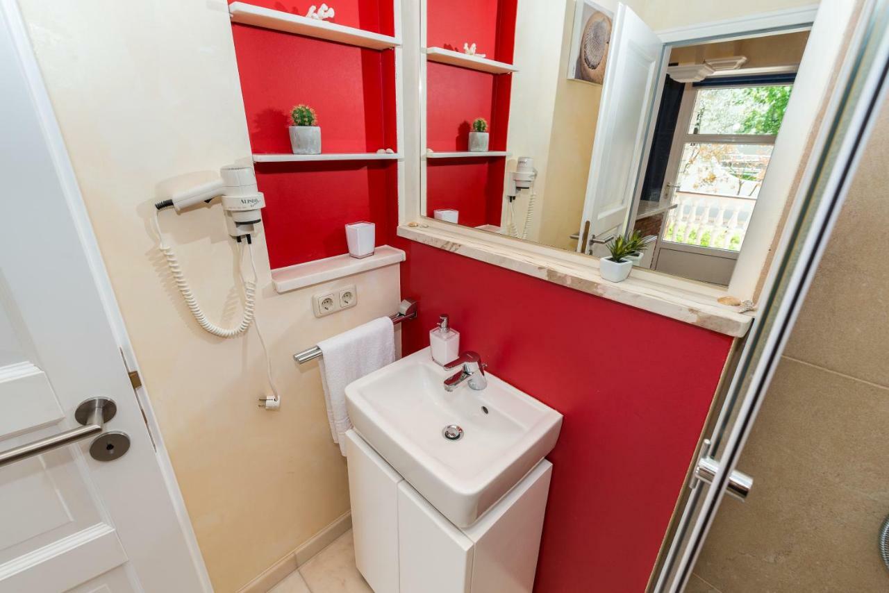 Katy & David Apartments زادار المظهر الخارجي الصورة