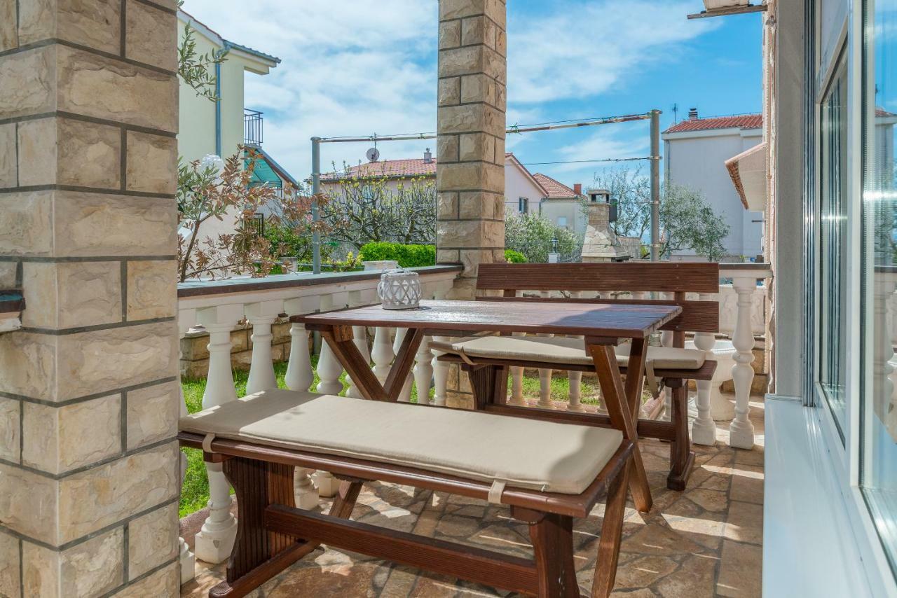 Katy & David Apartments زادار المظهر الخارجي الصورة