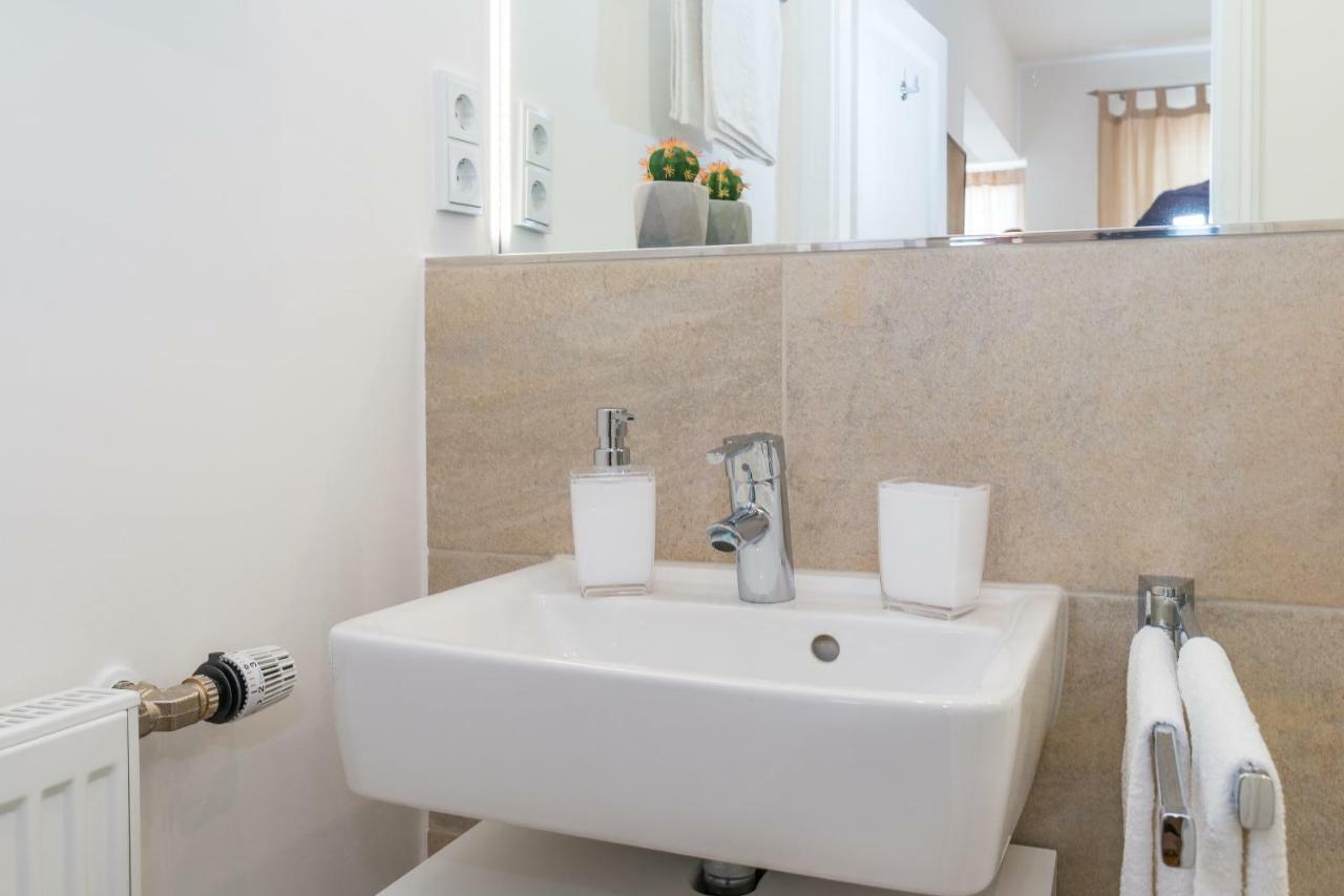 Katy & David Apartments زادار المظهر الخارجي الصورة