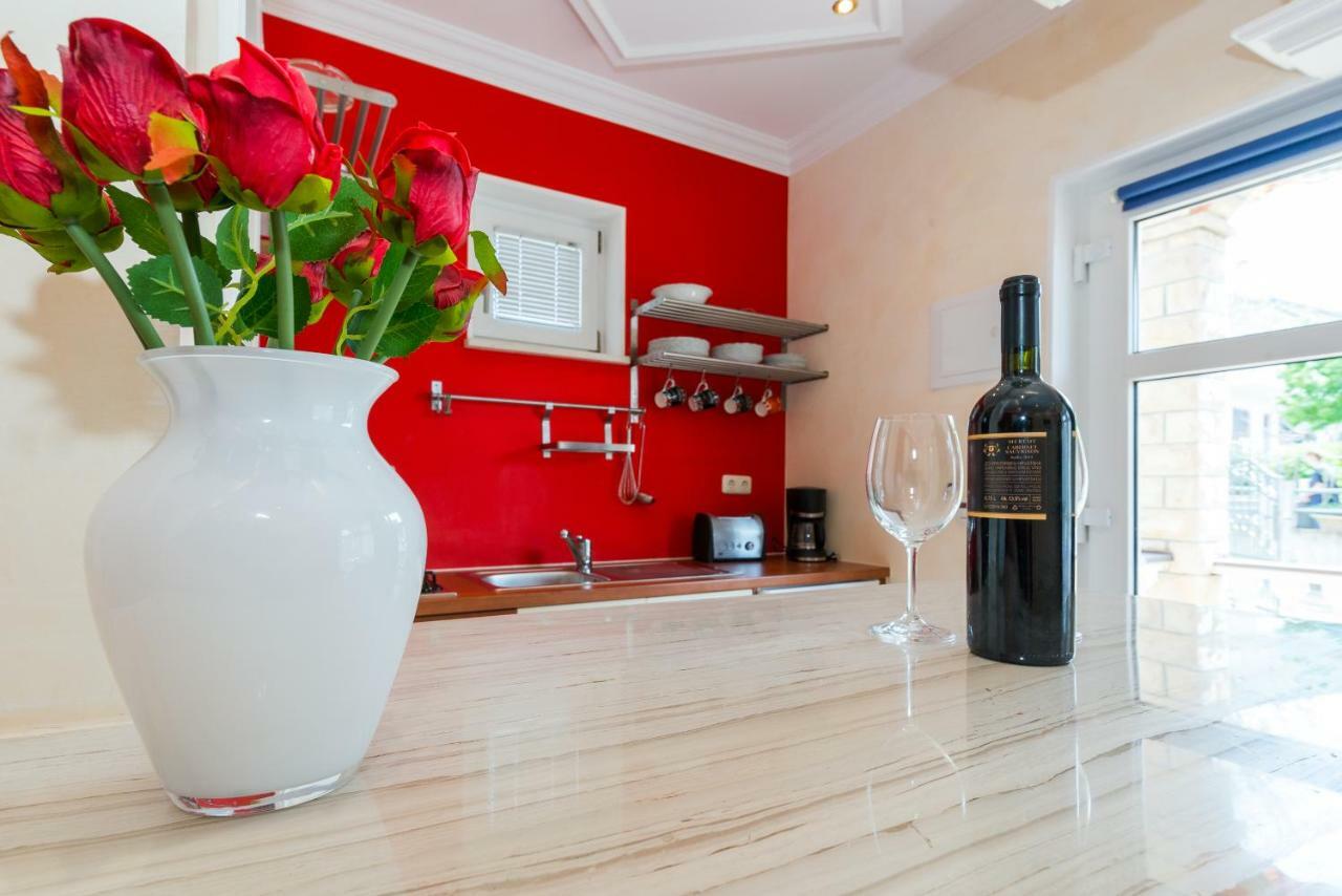 Katy & David Apartments زادار المظهر الخارجي الصورة